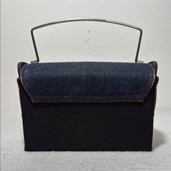 Powerpuff Girls *Rare* Y2K Denim Handbag - Picture 3 of 11
